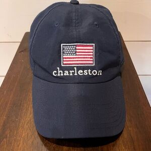 Vineyard Vines Charleston Baseball Hat